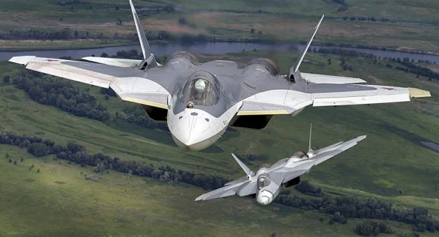 T-50 και άλλα όπλα: Αυτά είναι τα οπλικά συστήματα που τέσταρε η Μόσχα στη Συρία – Βίντεο